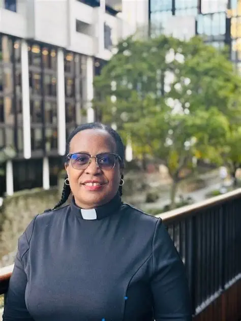 Trustee: The Ven Sandra McCalla